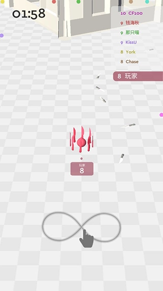 我飛刀玩的賊6最新版截圖0