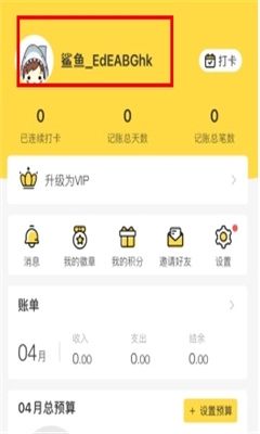 鲨鱼记账安卓版图3