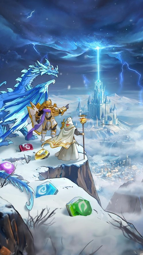 帝国与魔法最新版图4