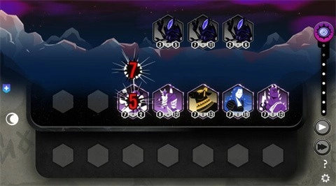 诸神之劫自走棋手机版图4