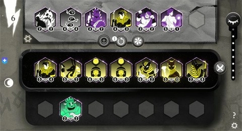 诸神之劫自走棋手机版图1