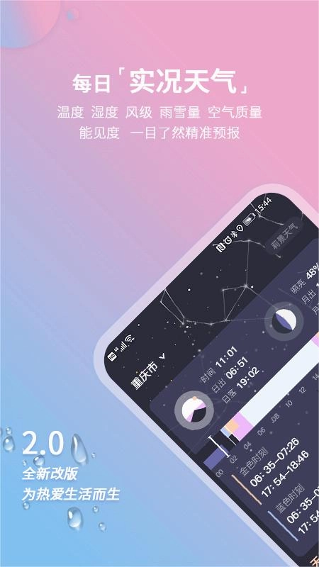 莉景天气2026最新版图1