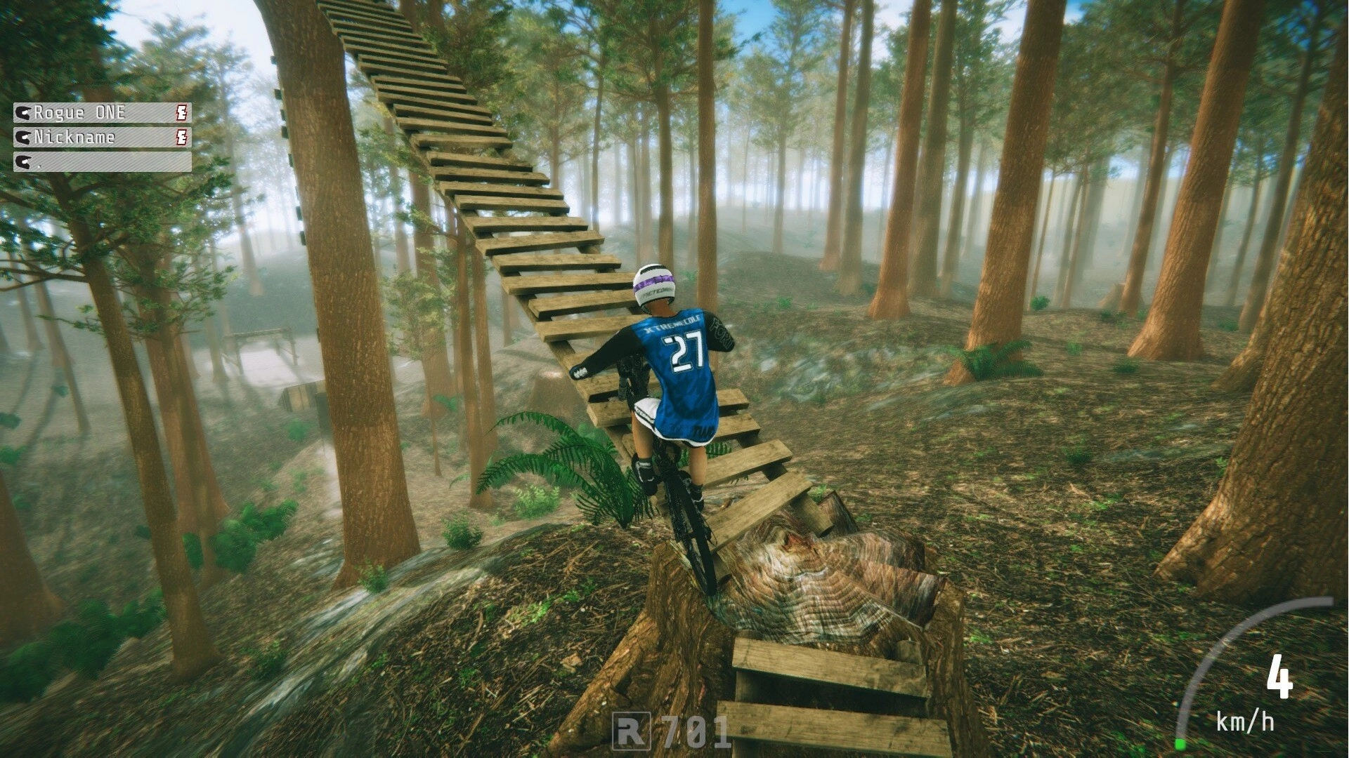极限山地自行车游戏图1