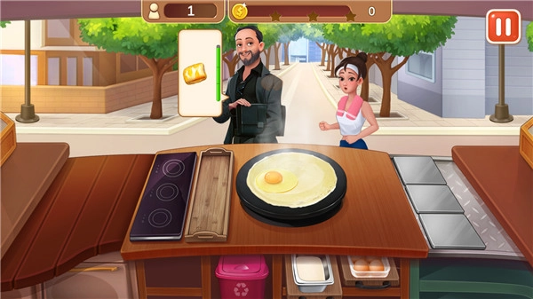 楼下的早餐店版(4)