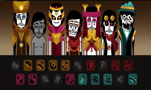 节奏盒子埃及模组重制版(3)