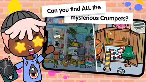 托卡生活世界KATSEYE联动版(1)