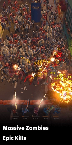 幸存者防御僵尸狂潮图2