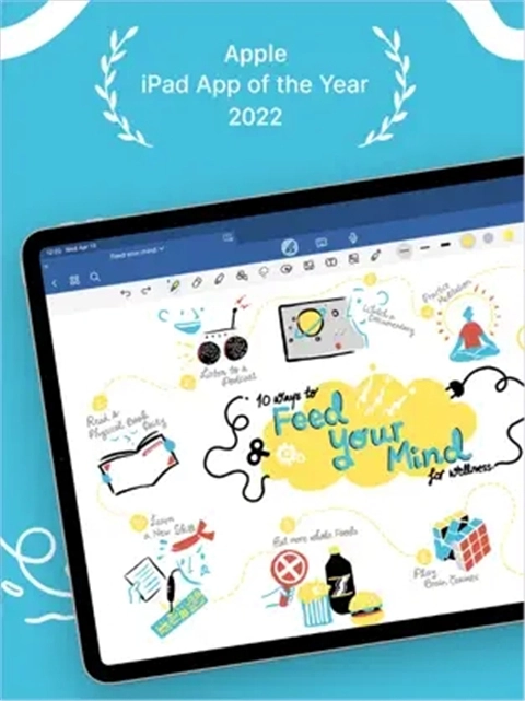 Goodnotes iPad版-图3