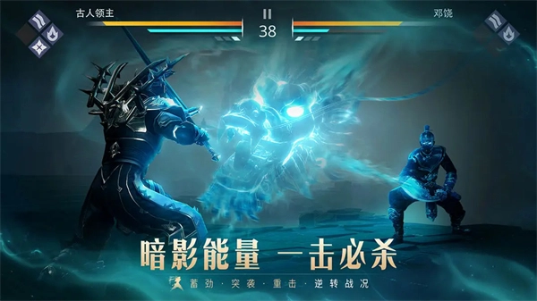 暗影格斗3国际服最新版(1)