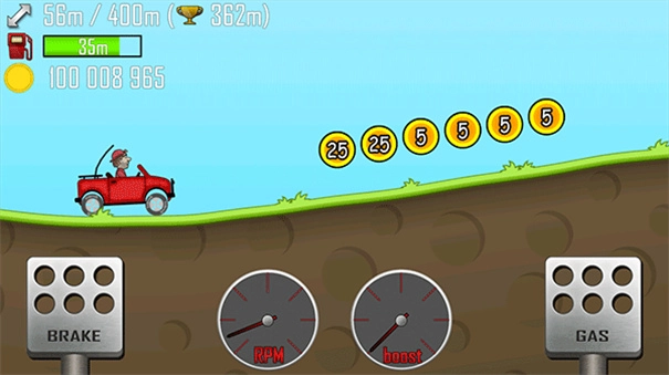 登山赛车晴空pro(3)