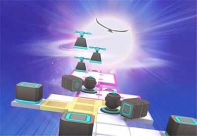 滚动的天空pb清夏1