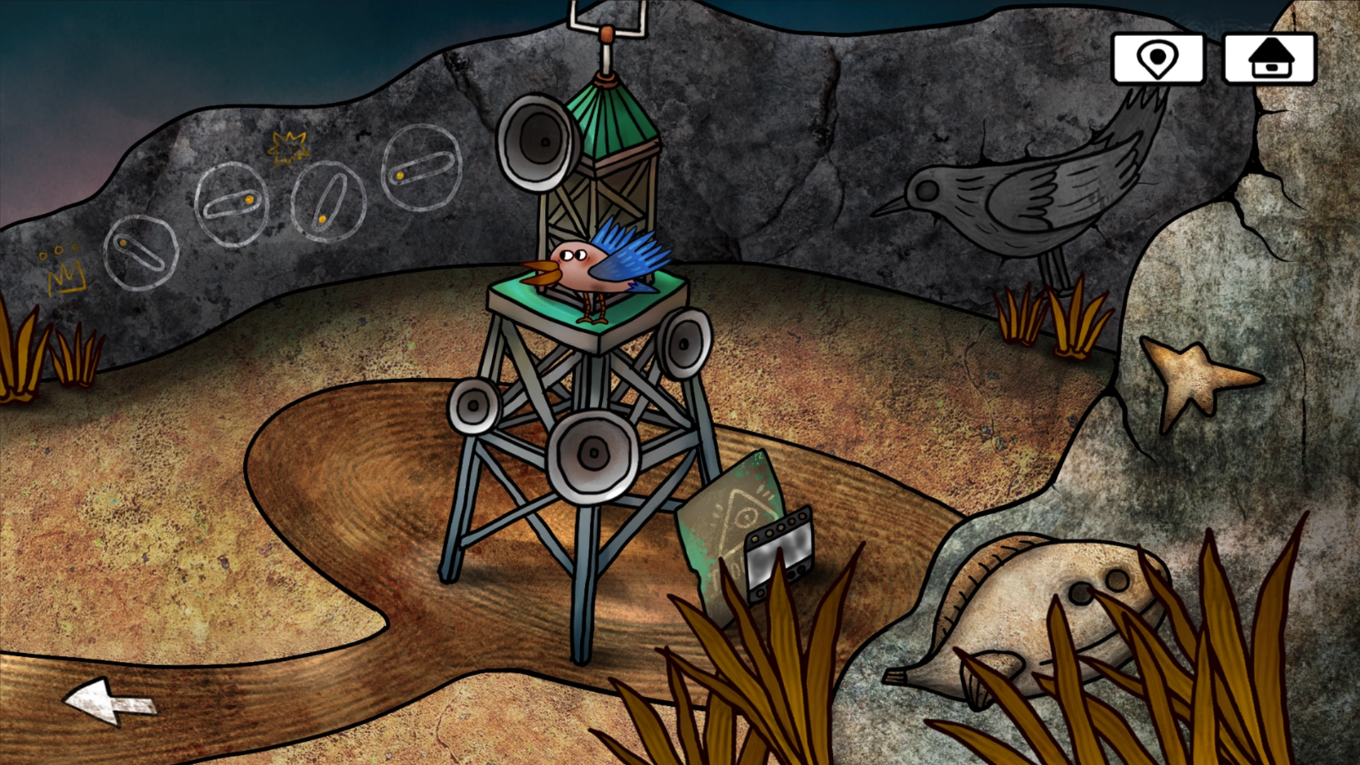 迷失岛4小屋实验(2)