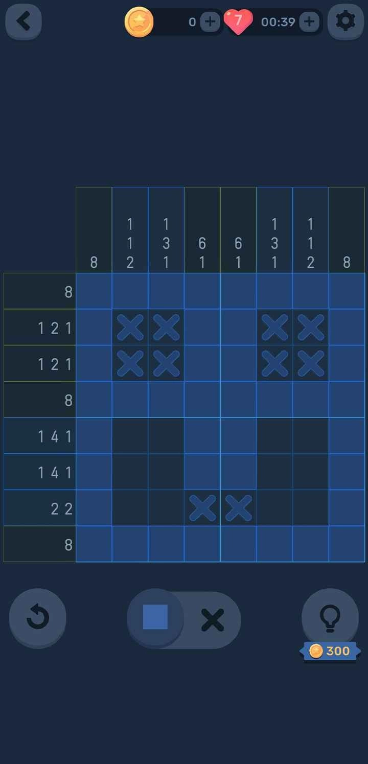 数涂不是数独测试服(1)