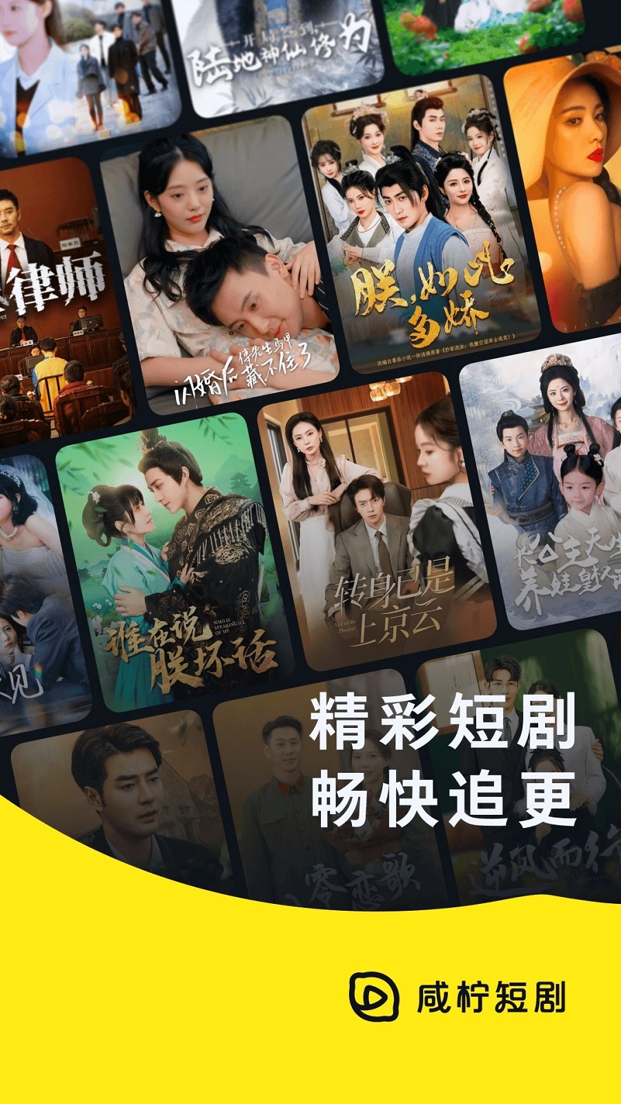 咸柠免费短剧图2