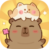 开心叠一叠小游戏