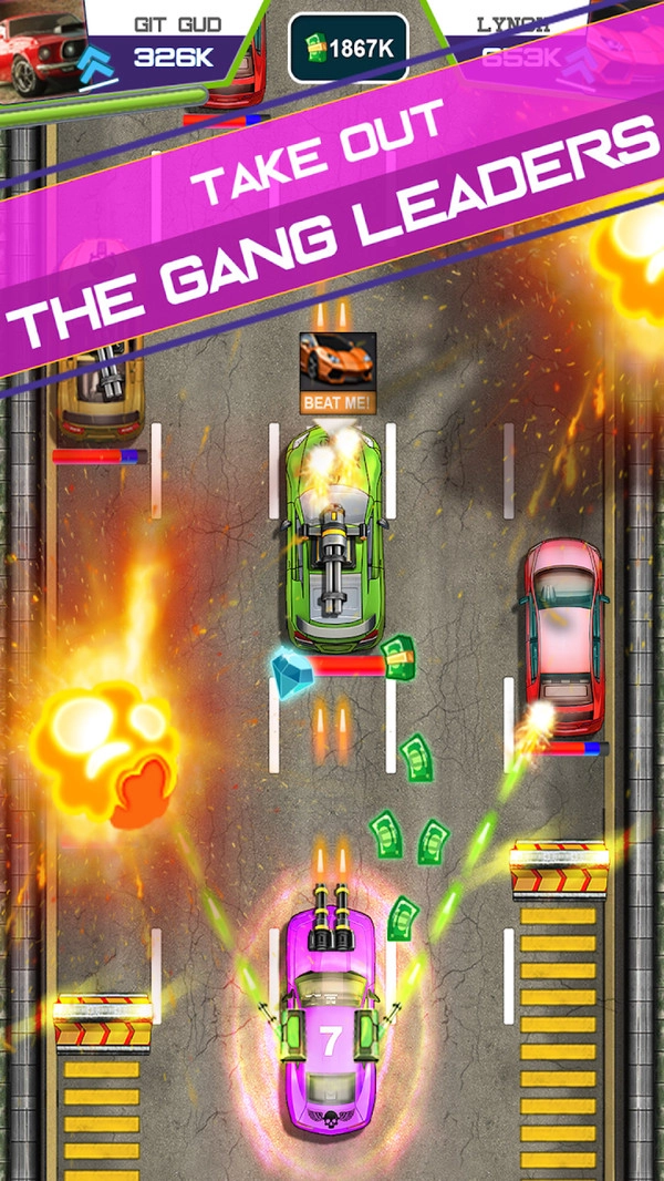公路传奇追踪图2