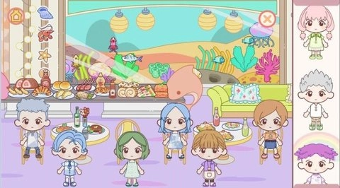 迷你度假小镇(1)