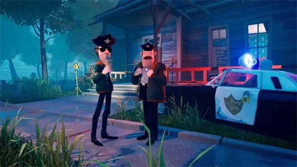 你好邻居2安卓官方版图3