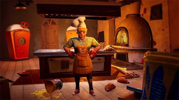 你好邻居2安卓官方版图2