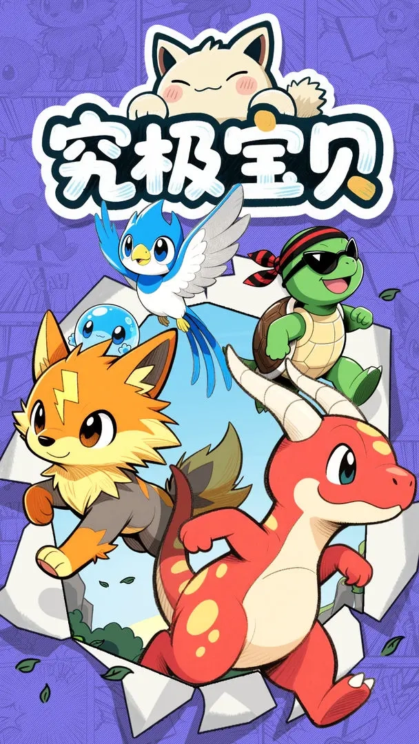 究极宝贝九游版图3