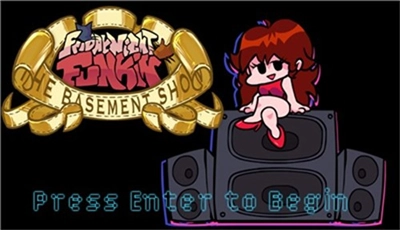 fnf地窟秀饥饿的布奇模组