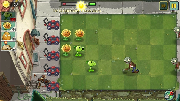 植物大战僵尸2返茂版(3)