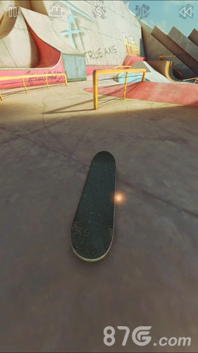 真实滑板 True Skate(4)