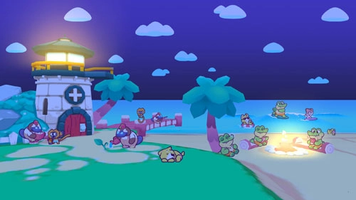 琪琪的假期截图2