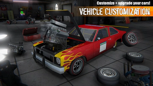 冲撞赛车3 Demolition Derby 3