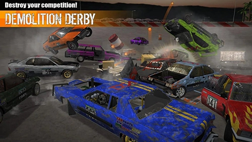 冲撞赛车3 Demolition Derby 3