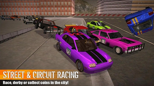 冲撞赛车3 Demolition Derby 3