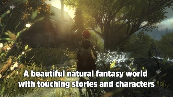 尼米亚人传奇:光明山脉安卓版(1)