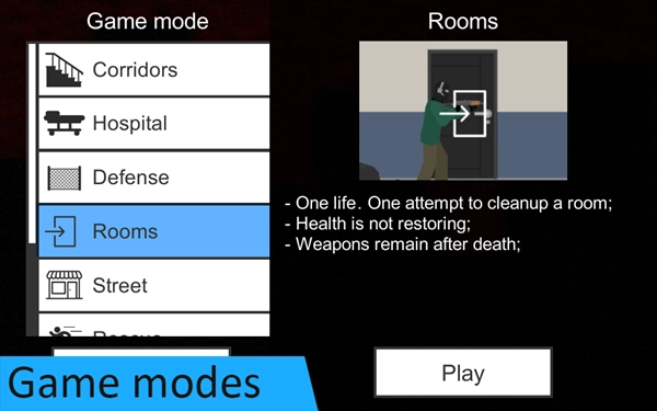 像素射击世界MOD菜单 Flat Zombies - Cleanup & Defense(1)