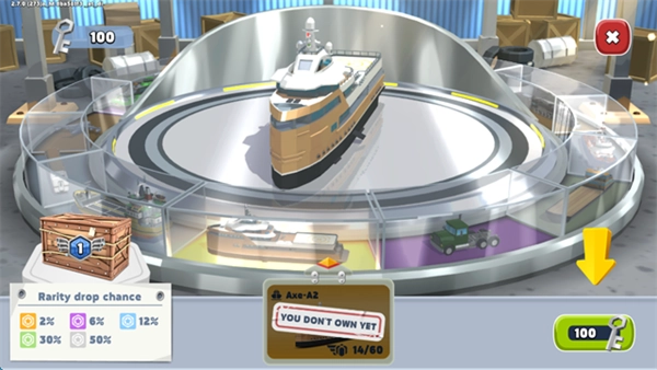 运输大亨帝国城市2026 Tycoon Empire(5)