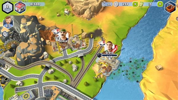 运输大亨帝国城市2026 Tycoon Empire(3)