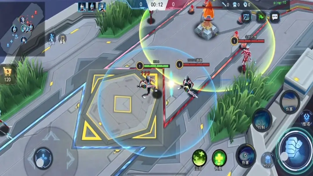 奥特曼之热血格斗