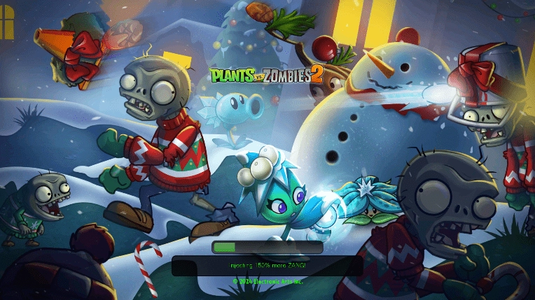 植物大战僵尸2国际服(3)