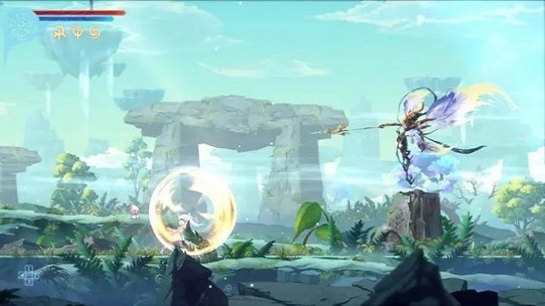 心渊梦境完整版图2