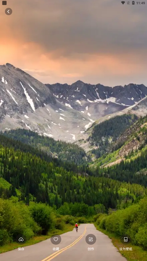 角落生物壁纸图1