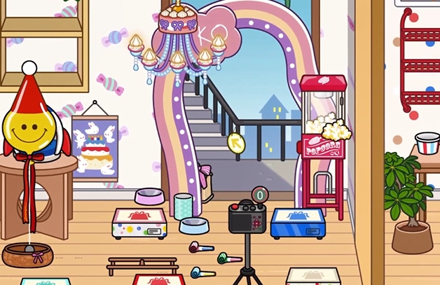 米加小镇世界节日组合包