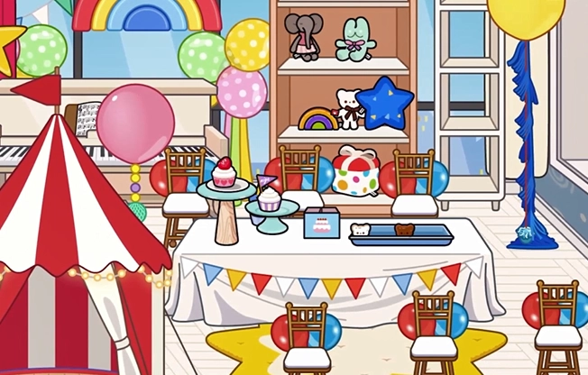 米加小镇世界节日组合包