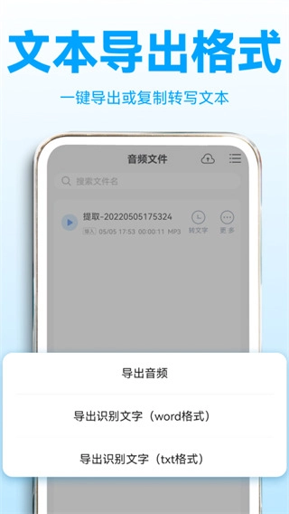 录音转文字助理最新版图2