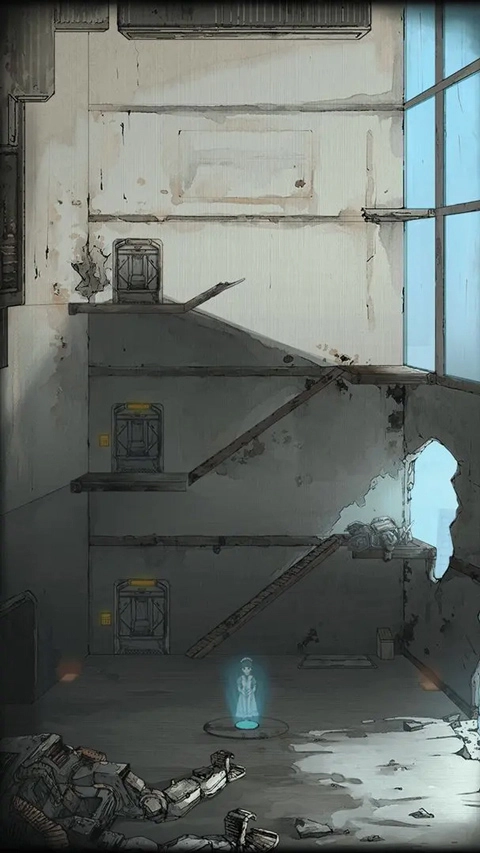 遗落迷途手机版(3)