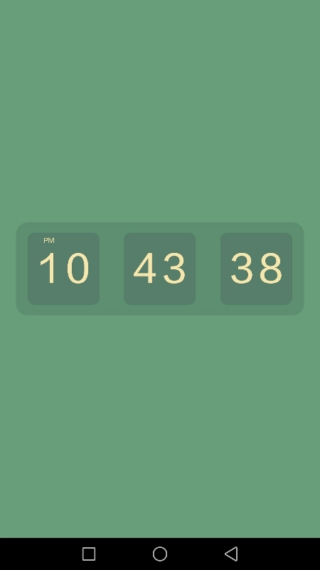 色采时钟2026图2