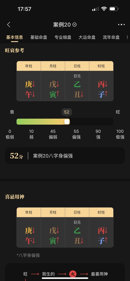 陈抟八字排盘手机