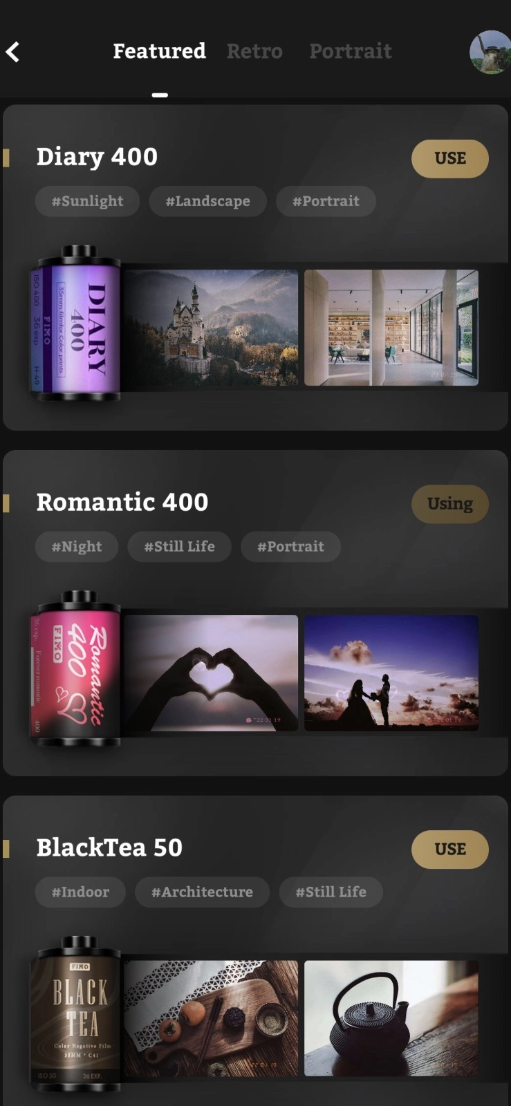 fimo相机安卓版图1