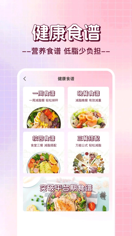 日常轻断食图1
