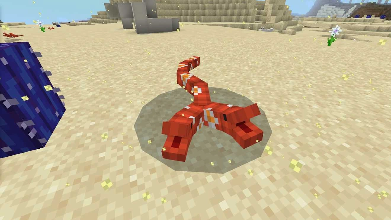 我的世界星际探索迫降版-图3