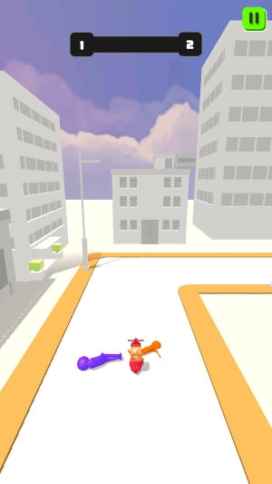 火柴人快递员游戏图2