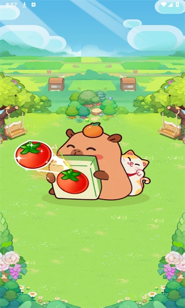 四季有财小游戏(3)